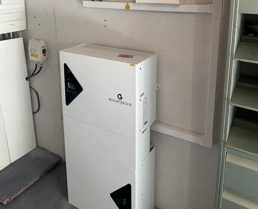 Batterie de stockage Bourgeois Global