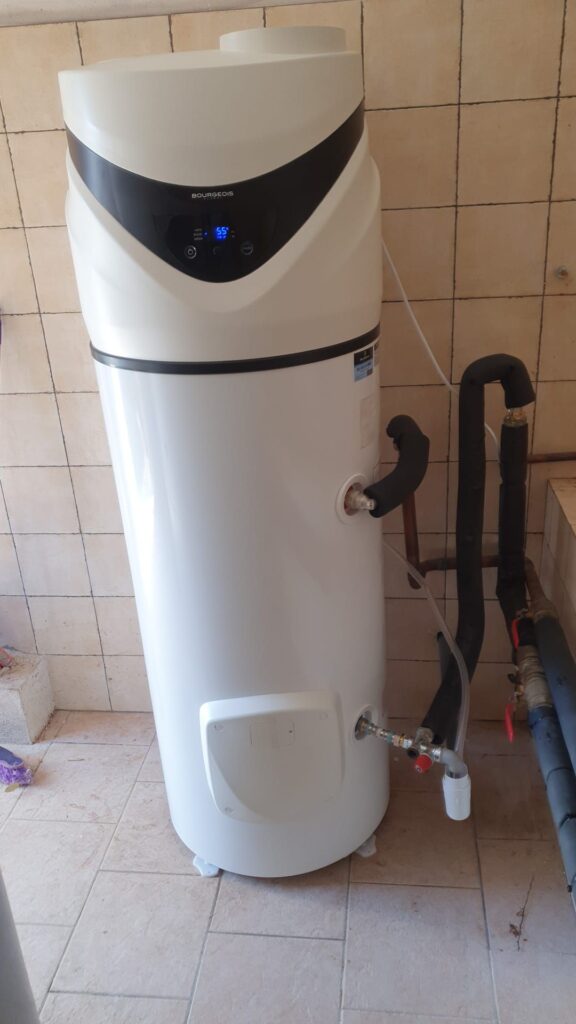 ajconfort ballon thermodynamique mauguio 34