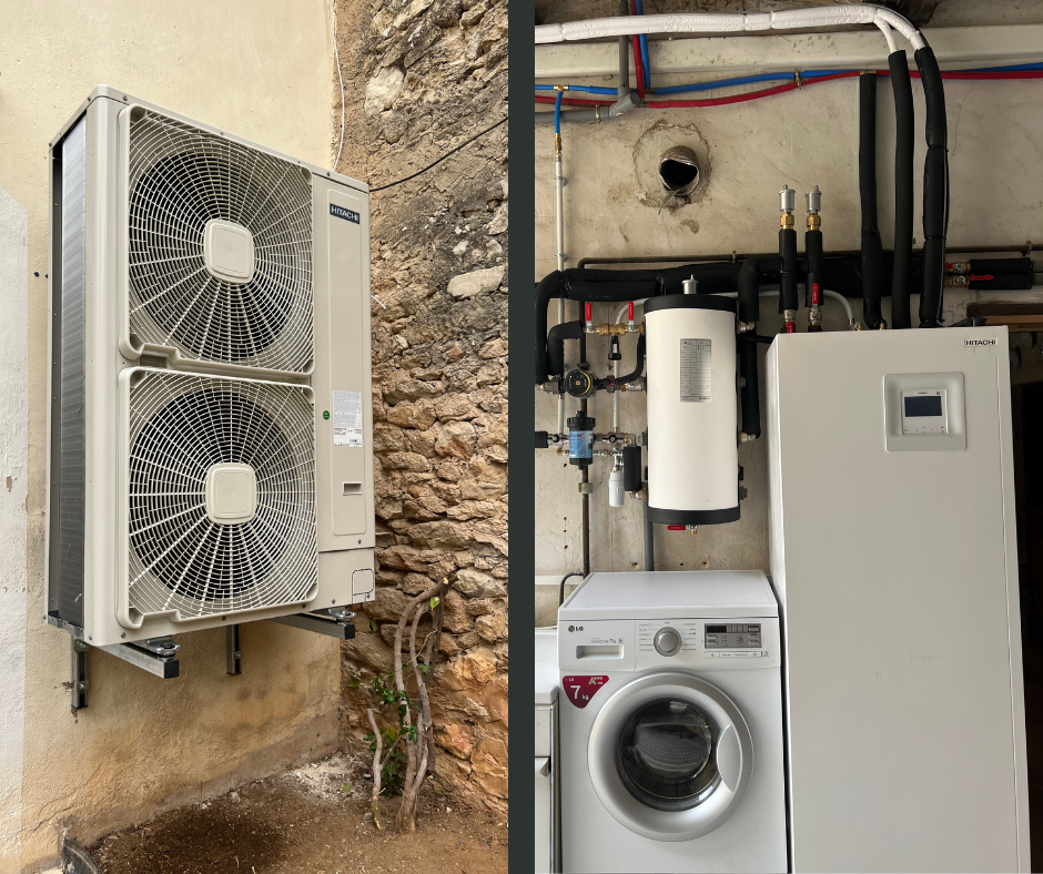 ajconfort pompe à chaleur mauguio 34