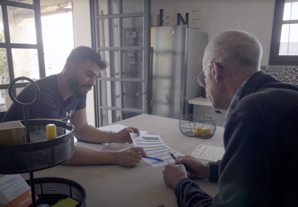 ajconfort pv mauguio client